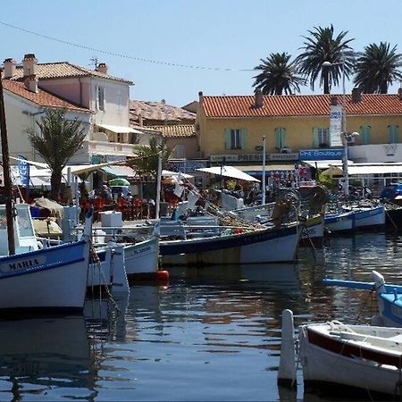 Au Calme A 2Min Mer Parking Balcon Wifi Clim! Six-Fours-les-Plages Bagian luar foto