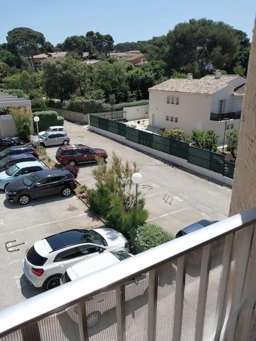 Au Calme A 2Min Mer Parking Balcon Wifi Clim! Six-Fours-les-Plages Bagian luar foto